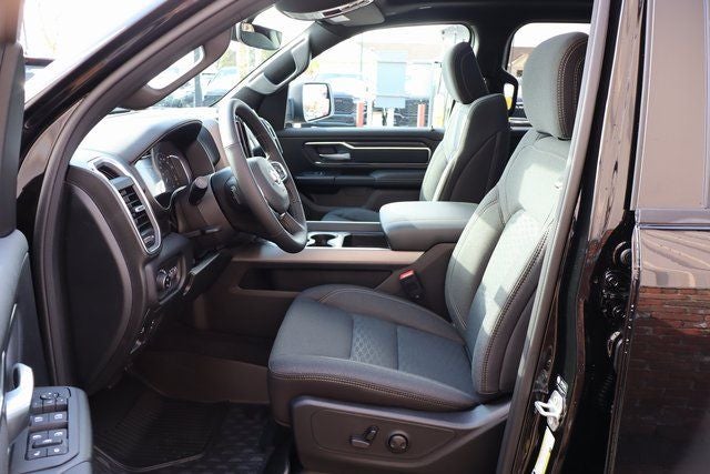 2026 RAM 1500 Big Horn Night Edition