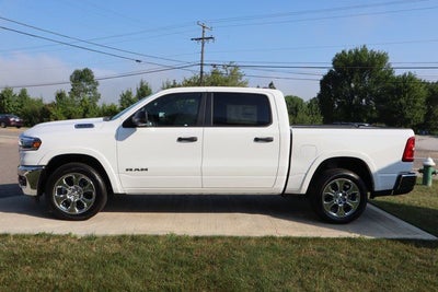 2026 RAM 1500 Big Horn