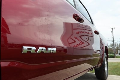 2026 RAM 1500 Big Horn