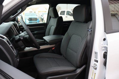2026 RAM 1500 Big Horn Night Edition