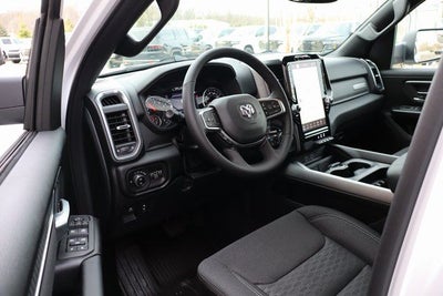 2026 RAM 1500 Big Horn Night Edition