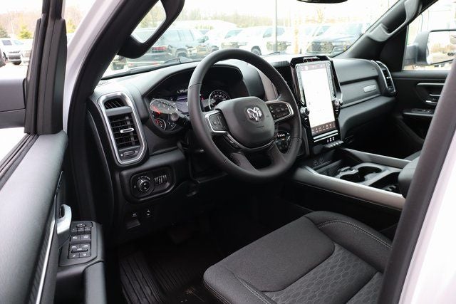 2026 RAM 1500 Big Horn Night Edition