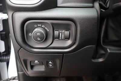 2026 RAM 1500 Big Horn Night Edition
