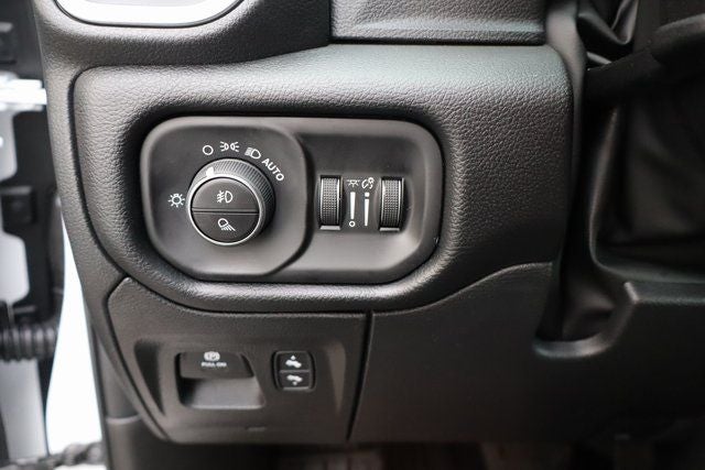 2026 RAM 1500 Big Horn Night Edition