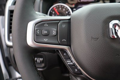 2026 RAM 1500 Big Horn Night Edition