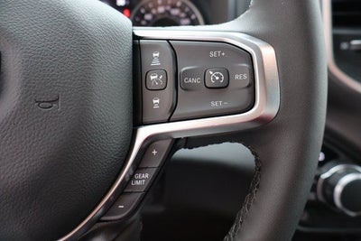 2026 RAM 1500 Big Horn Night Edition