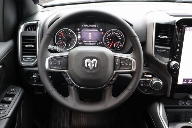 2026 RAM 1500 Big Horn Night Edition
