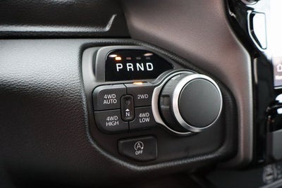 2026 RAM 1500 Big Horn Night Edition