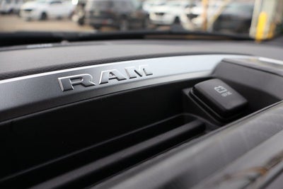 2026 RAM 1500 Big Horn Night Edition