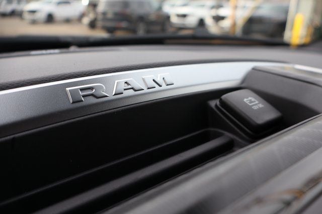 2026 RAM 1500 Big Horn Night Edition