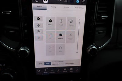 2026 RAM 1500 Big Horn Night Edition