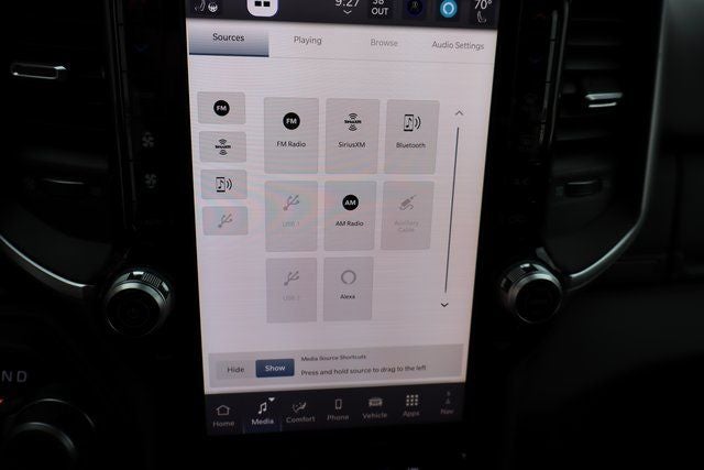 2026 RAM 1500 Big Horn Night Edition