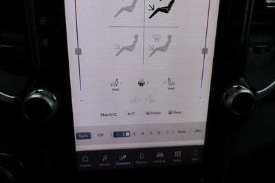 2026 RAM 1500 Big Horn Night Edition