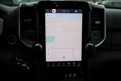 2026 RAM 1500 Big Horn Night Edition