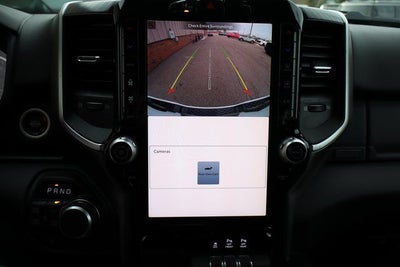 2026 RAM 1500 Big Horn Night Edition