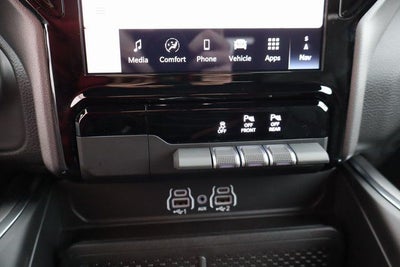 2026 RAM 1500 Big Horn Night Edition