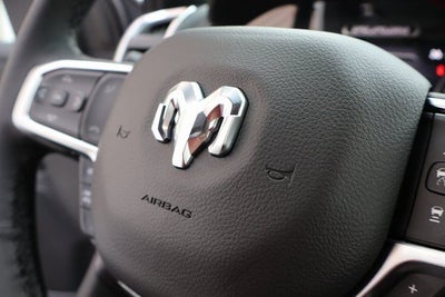 2026 RAM 1500 Big Horn Night Edition