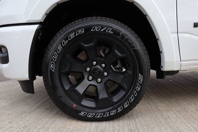 2026 RAM 1500 Big Horn Night Edition