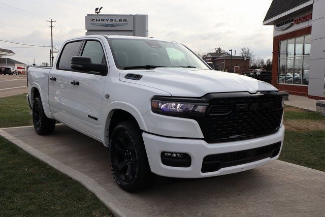 2026 RAM 1500 Big Horn Night Edition