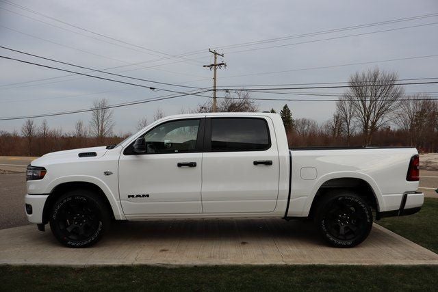 2026 RAM 1500 Big Horn Night Edition