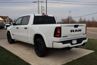 2026 RAM 1500 Big Horn Night Edition