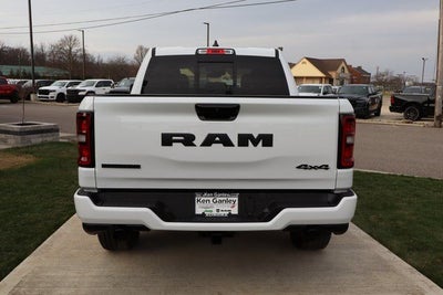 2026 RAM 1500 Big Horn Night Edition