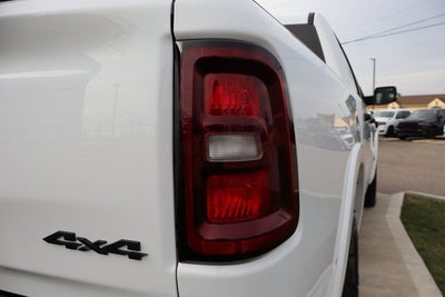 2026 RAM 1500 Big Horn Night Edition
