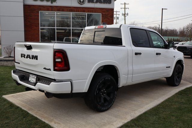 2026 RAM 1500 Big Horn Night Edition