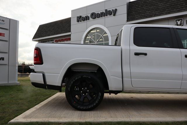 2026 RAM 1500 Big Horn Night Edition