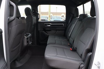 2026 RAM 1500 Big Horn Night Edition