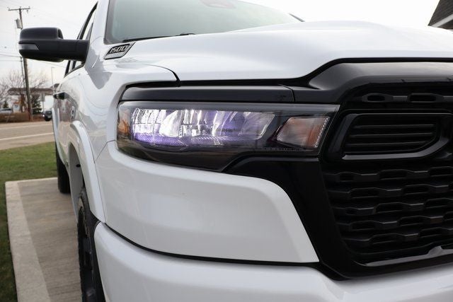 2026 RAM 1500 Big Horn Night Edition