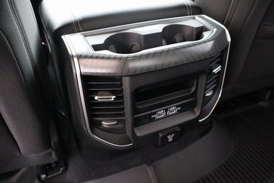 2026 RAM 1500 Big Horn Night Edition