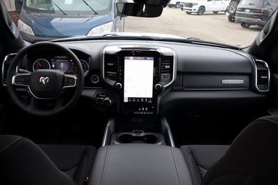 2026 RAM 1500 Big Horn Night Edition