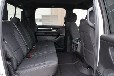 2026 RAM 1500 Big Horn Night Edition