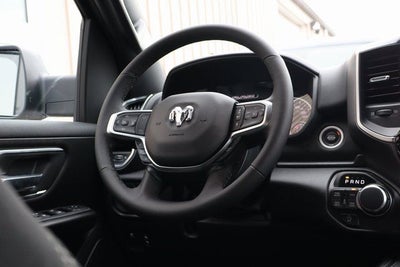 2026 RAM 1500 Big Horn Night Edition