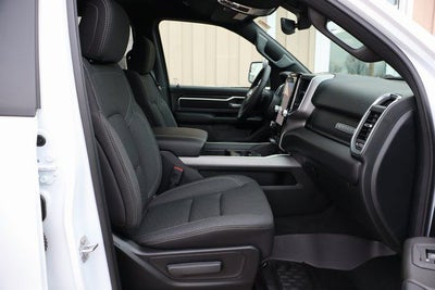 2026 RAM 1500 Big Horn Night Edition