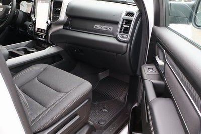 2026 RAM 1500 Big Horn Night Edition