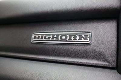 2026 RAM 1500 Big Horn Night Edition