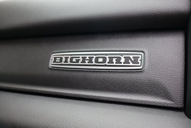 2026 RAM 1500 Big Horn Night Edition