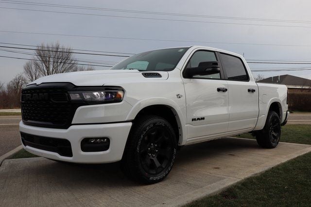 2026 RAM 1500 Big Horn Night Edition