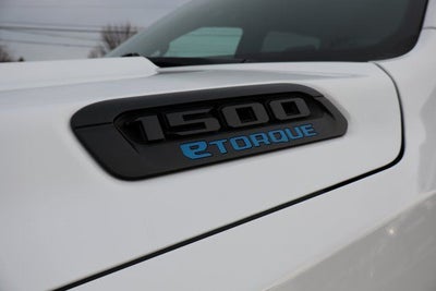 2026 RAM 1500 Big Horn Night Edition