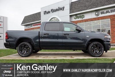 2026 RAM 1500 Big Horn Night Edition