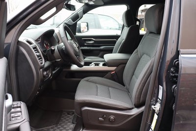 2026 RAM 1500 Big Horn Night Edition