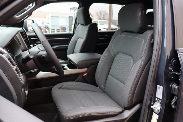 2026 RAM 1500 Big Horn Night Edition