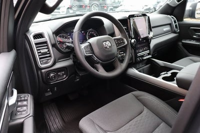 2026 RAM 1500 Big Horn Night Edition