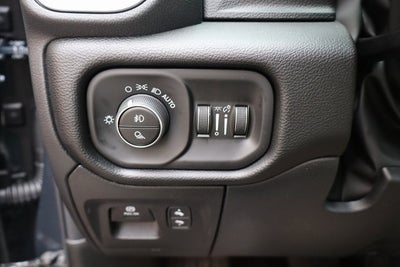 2026 RAM 1500 Big Horn Night Edition