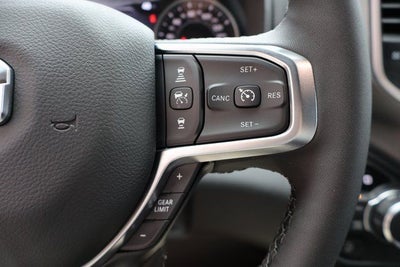 2026 RAM 1500 Big Horn Night Edition