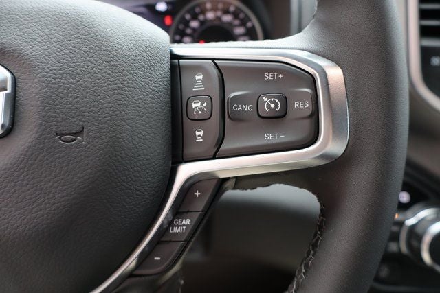 2026 RAM 1500 Big Horn Night Edition