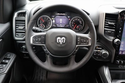 2026 RAM 1500 Big Horn Night Edition