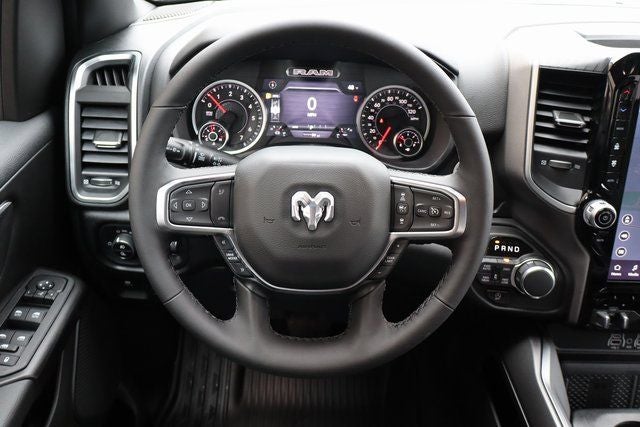 2026 RAM 1500 Big Horn Night Edition